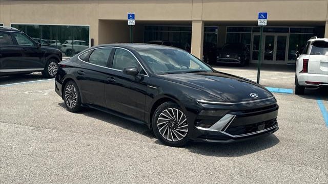 Preowned 2024 Hyundai SONATA Hybrid SEL for Sale
