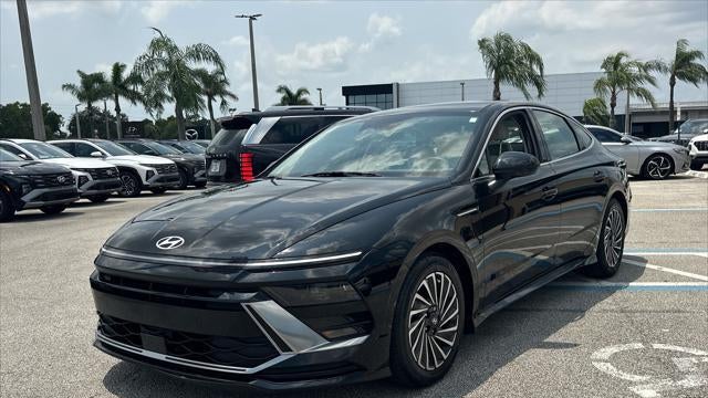 2024 Hyundai SONATA Hybrid SEL