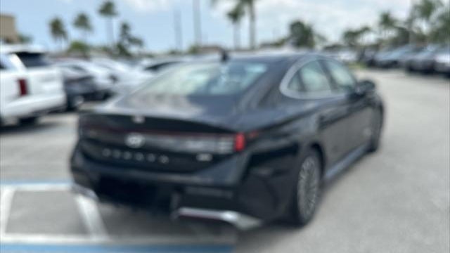 2024 Hyundai SONATA Hybrid SEL