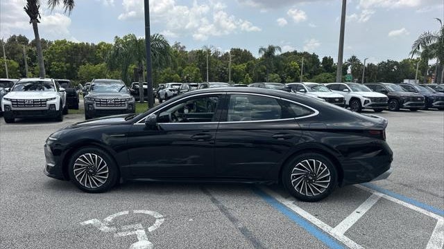 2024 Hyundai SONATA Hybrid SEL