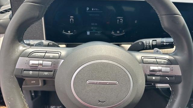2024 Hyundai SONATA Hybrid SEL