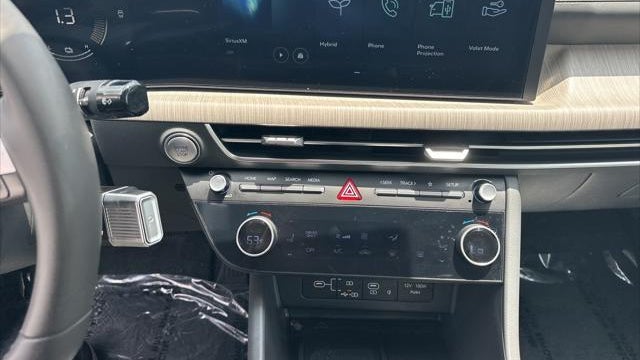 2024 Hyundai SONATA Hybrid SEL