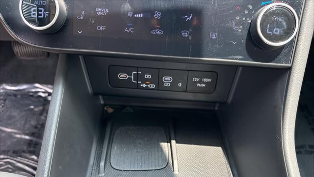 2024 Hyundai SONATA Hybrid SEL