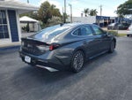 2025 SONATA Hybrid Thumbnail 6
