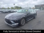 2025 SONATA Hybrid Thumbnail 9