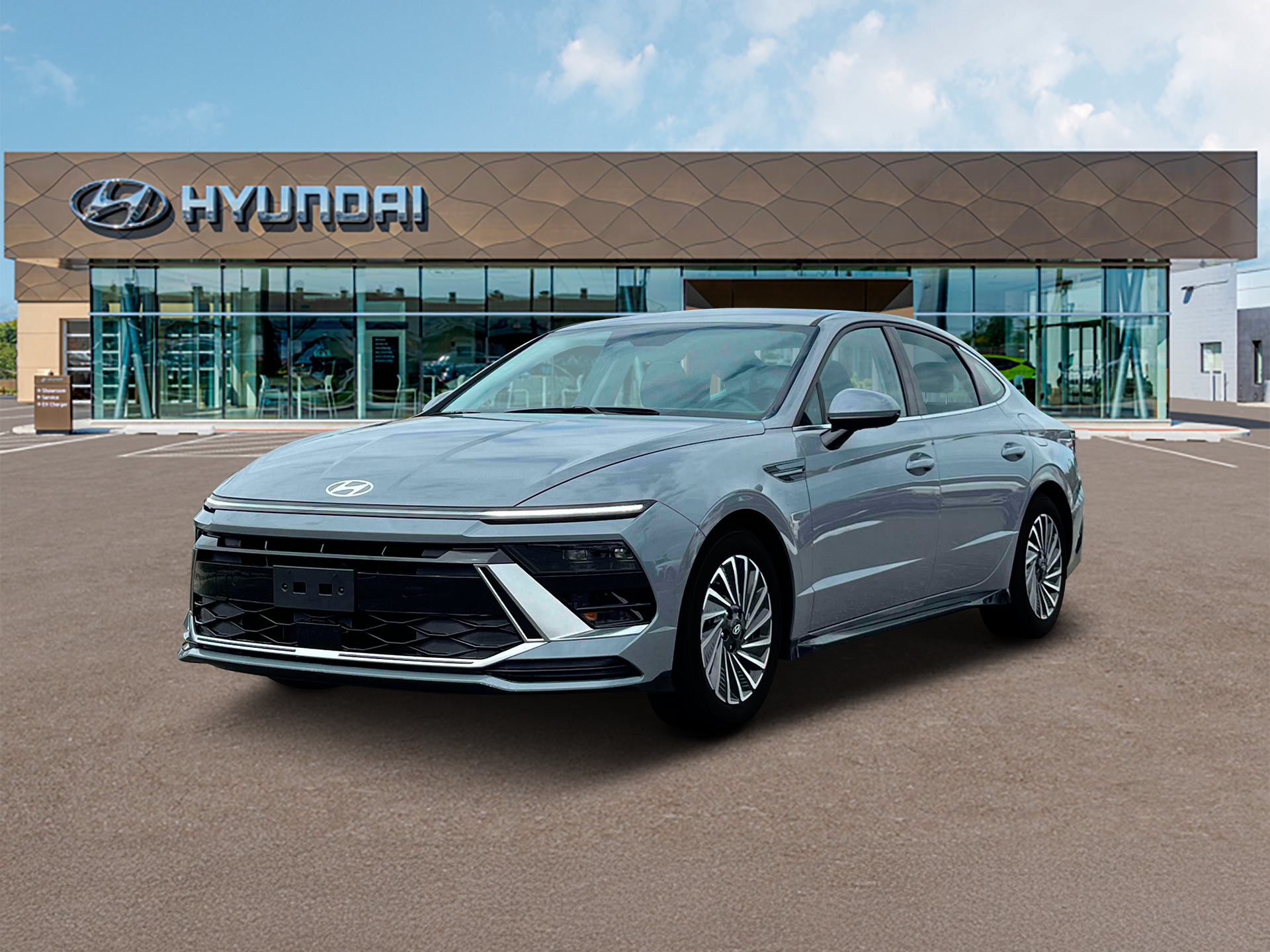 2025 Hyundai Sonata - $24,795