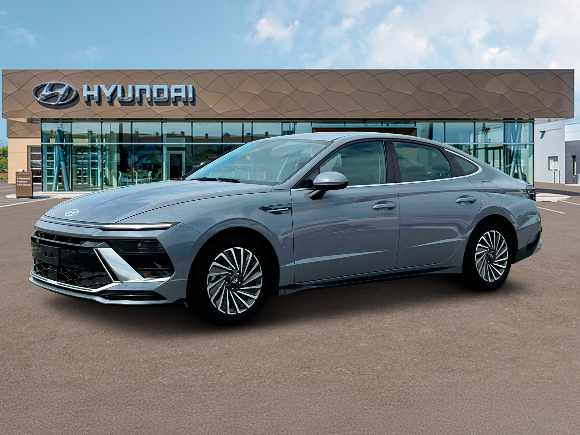 2025 Hyundai Sonata - $24,795