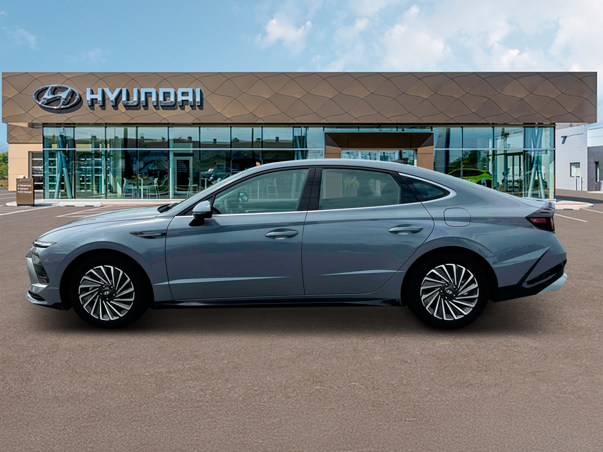 2025 Hyundai Sonata - $24,795
