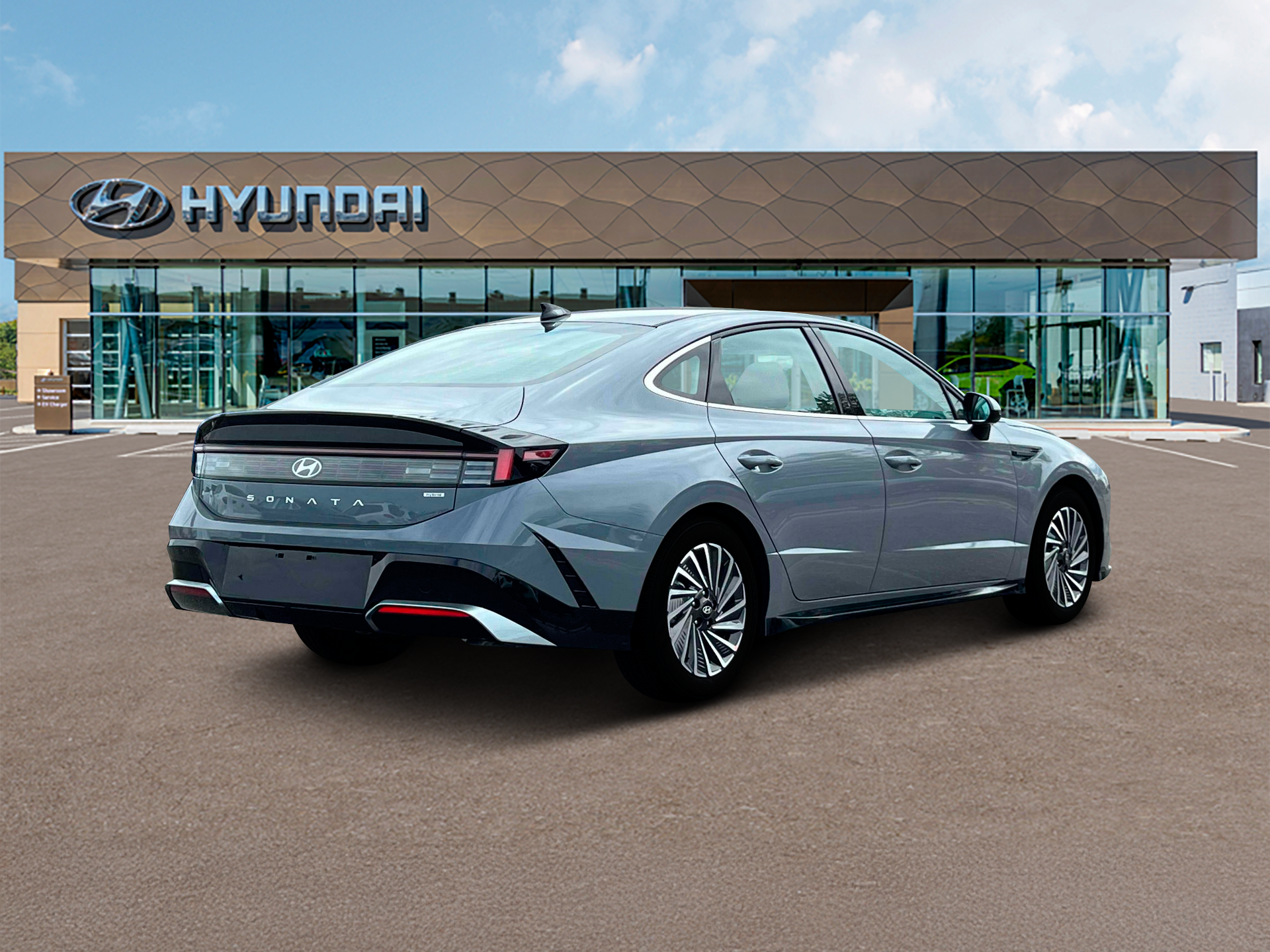 2025 Hyundai Sonata - $24,795