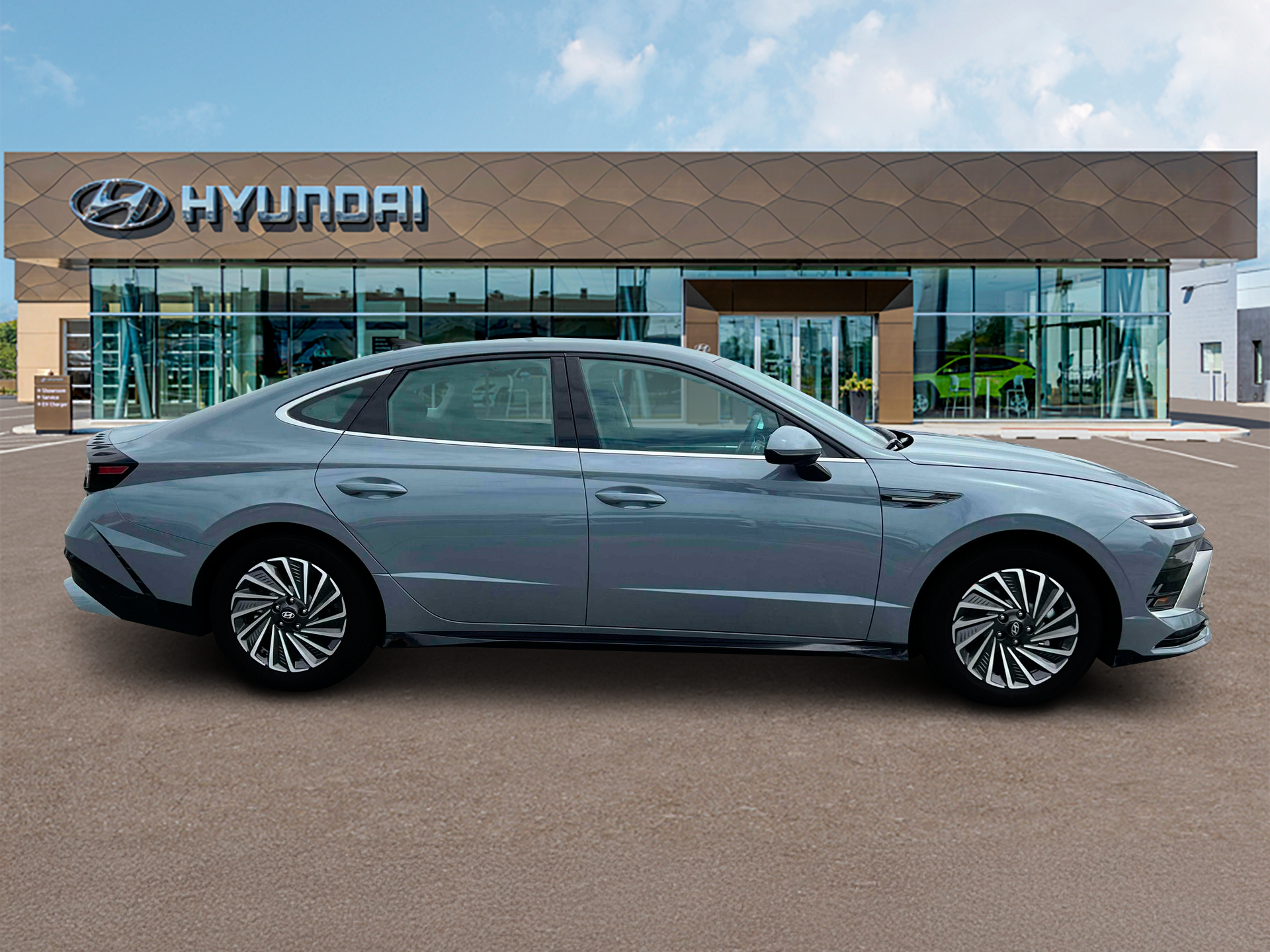 2025 Hyundai Sonata - $24,795