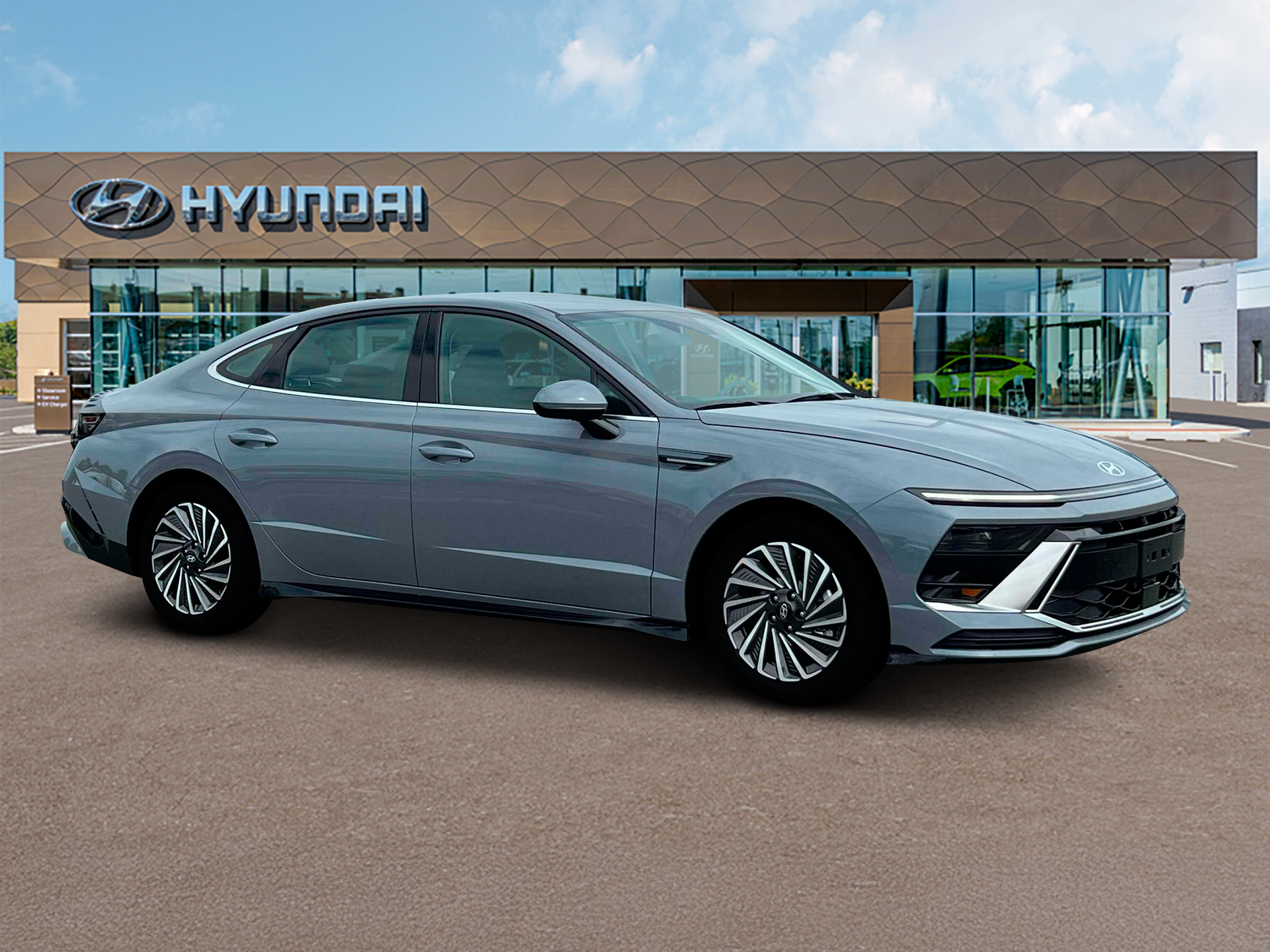 2025 Hyundai Sonata - $24,795