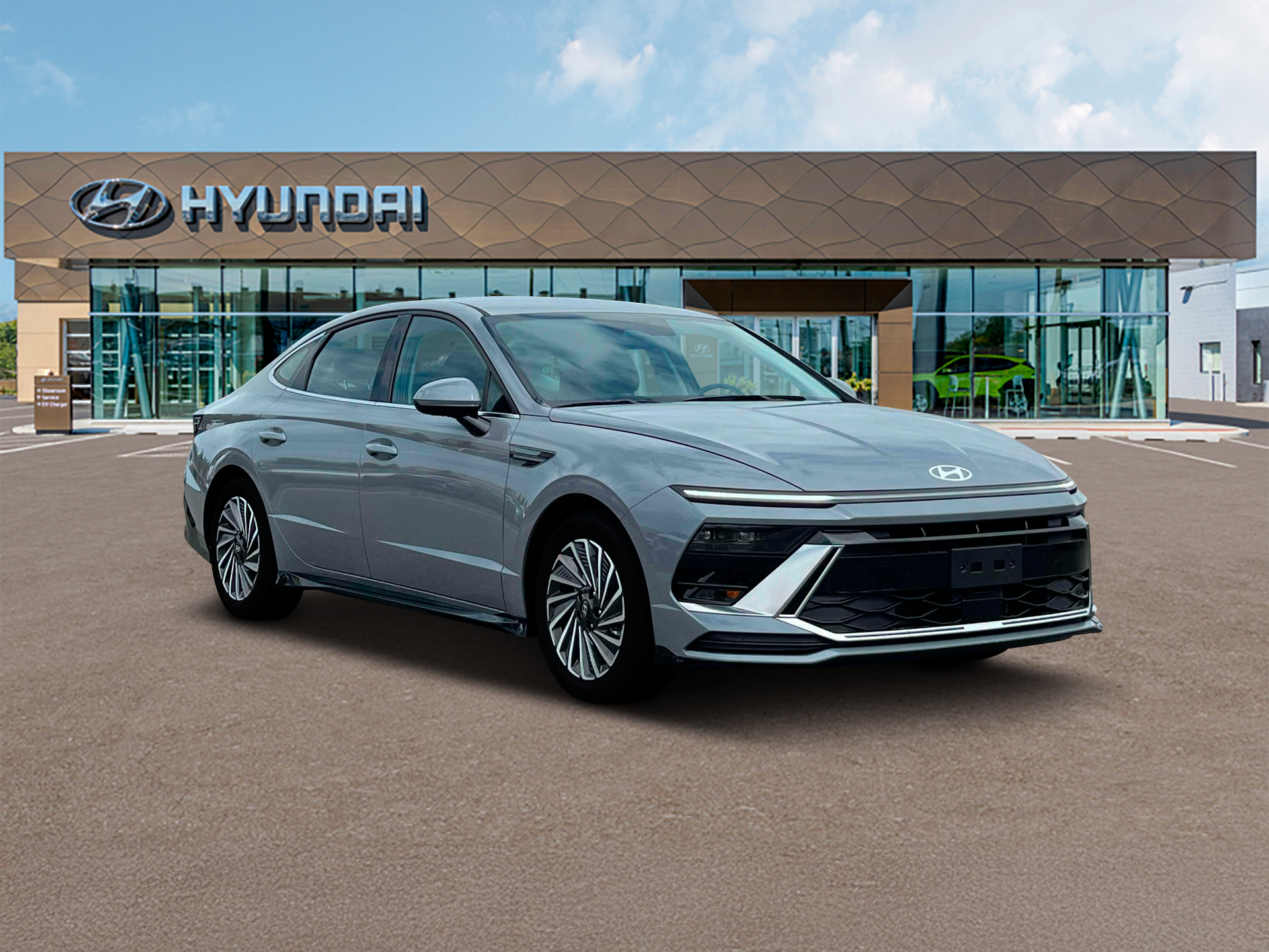 2025 Hyundai Sonata - $24,795