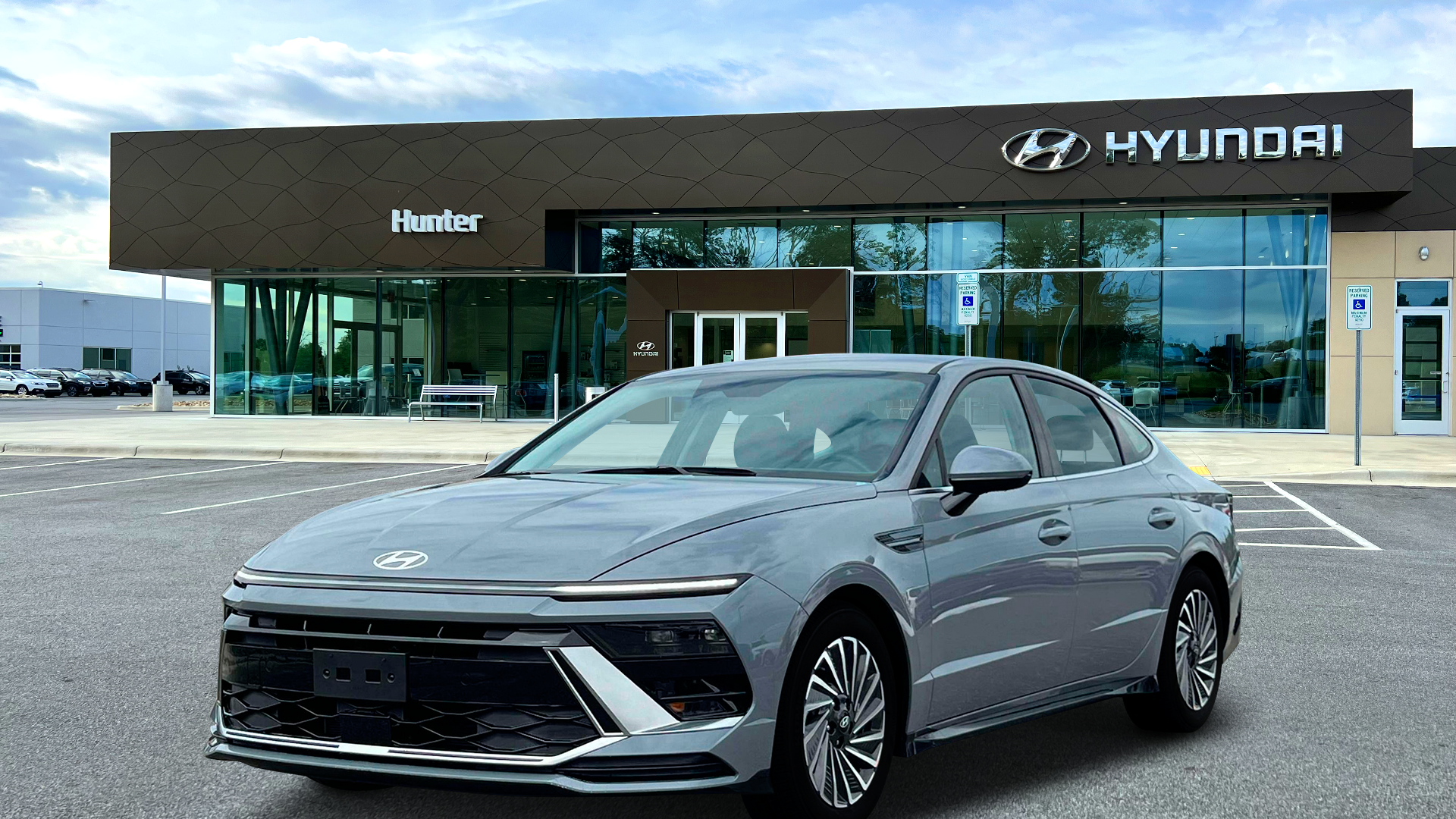Preowned 2025 Hyundai SONATA Hybrid SEL for Sale