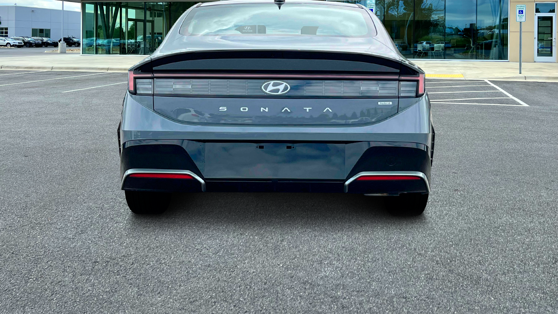 2025 Hyundai SONATA Hybrid SEL