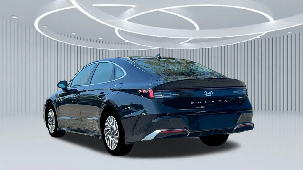 2025 Hyundai SONATA Hybrid SEL