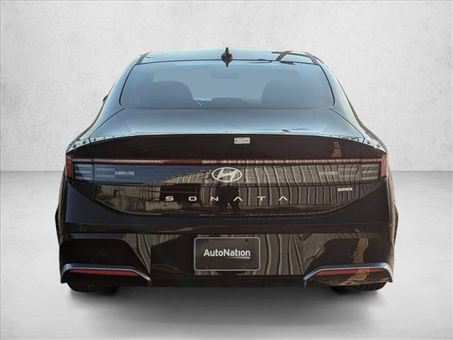2025 Hyundai Sonata - $27,588