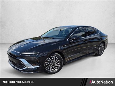 2025 Hyundai Sonata Hybrid SEL 4DR Sedan