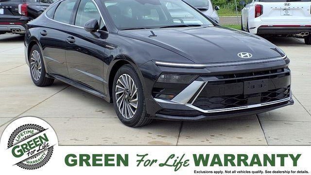 Preowned 2025 Hyundai SONATA Hybrid SEL for Sale