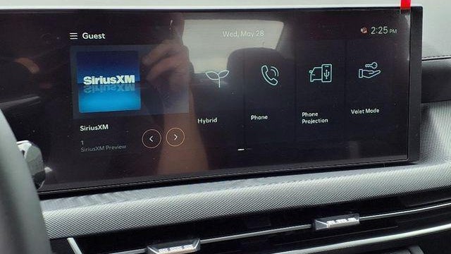 2025 Hyundai SONATA Hybrid SEL