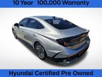 2025 SONATA Hybrid Thumbnail 13