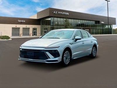 2025 Hyundai Sonata Hybrid SEL 4DR Sedan