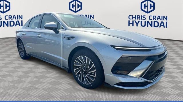Preowned 2025 Hyundai SONATA Hybrid SEL for Sale