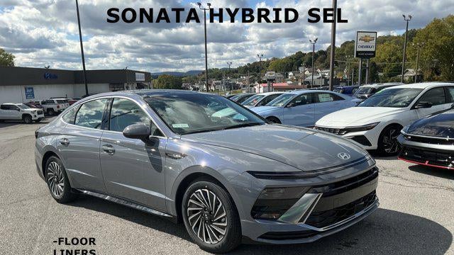 Preowned 2026 Hyundai SONATA Hybrid SEL for Sale