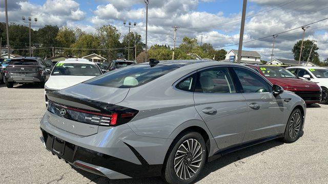 2026 Hyundai SONATA Hybrid SEL