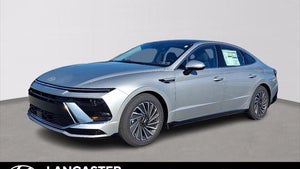 Hyundai SONATA Hybrid