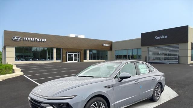 Preowned 2026 Hyundai SONATA Hybrid SEL for Sale