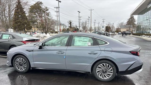2026 Hyundai SONATA Hybrid SEL