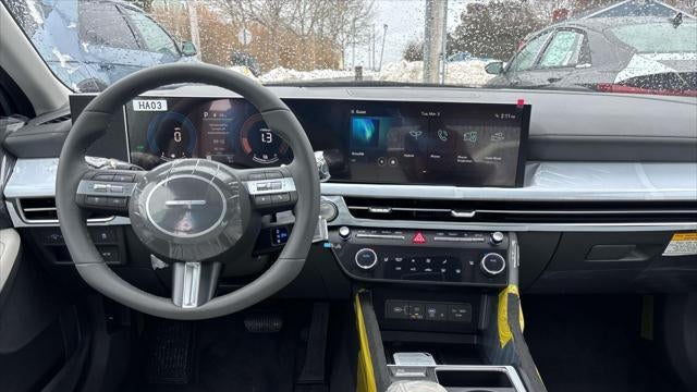2026 Hyundai SONATA Hybrid SEL