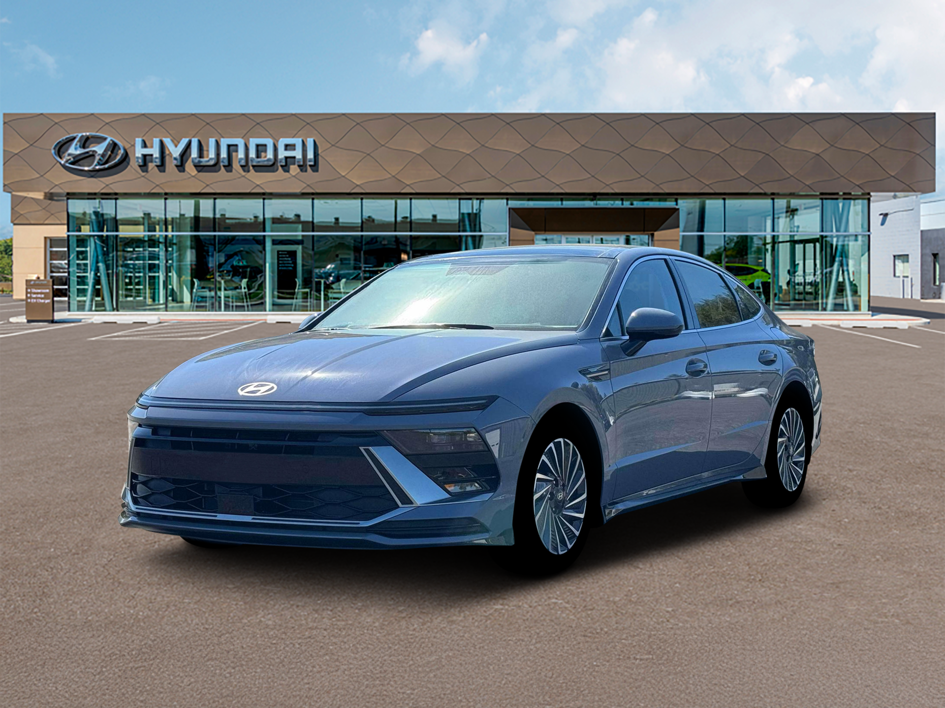 2026 Hyundai Sonata - $31,795