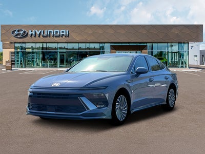 2026 Hyundai Sonata Hybrid SEL 4DR Sedan