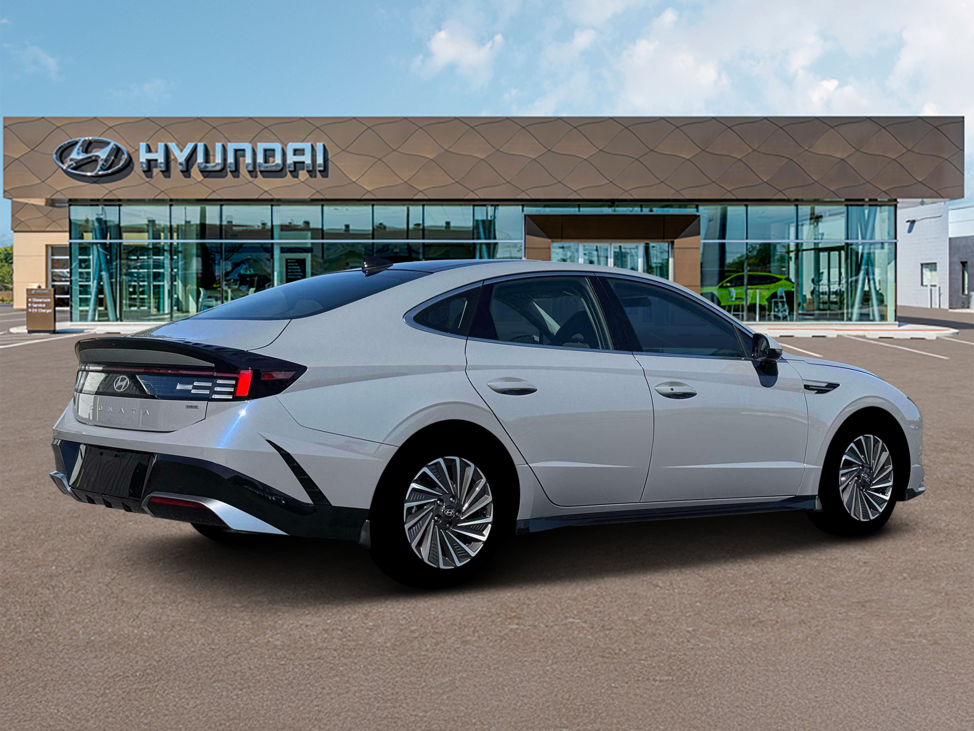 2026 Hyundai Sonata - $31,795
