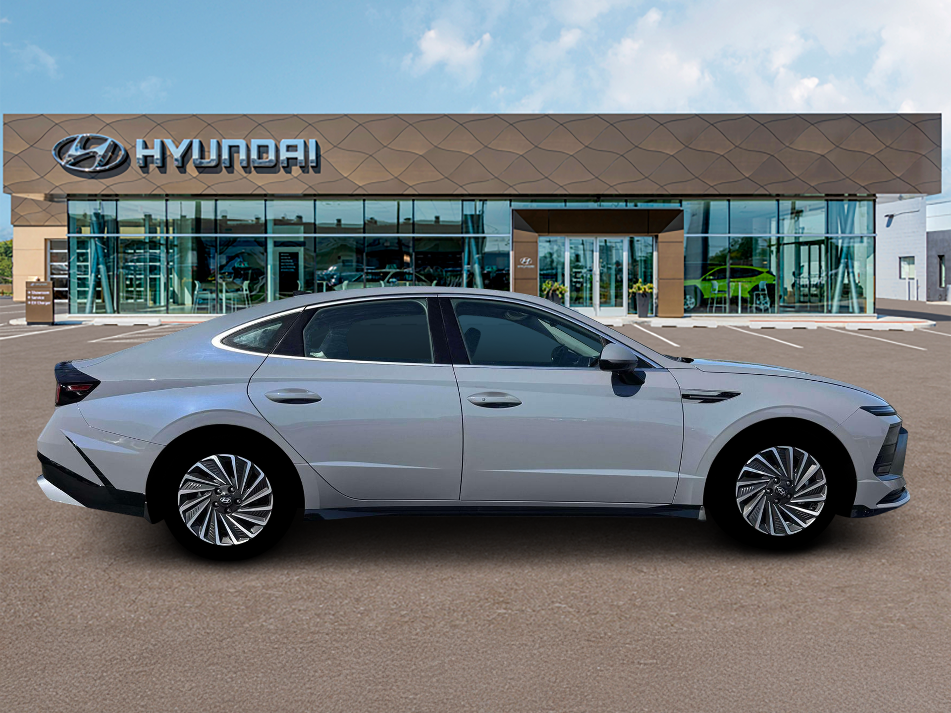 2026 Hyundai Sonata - $31,795