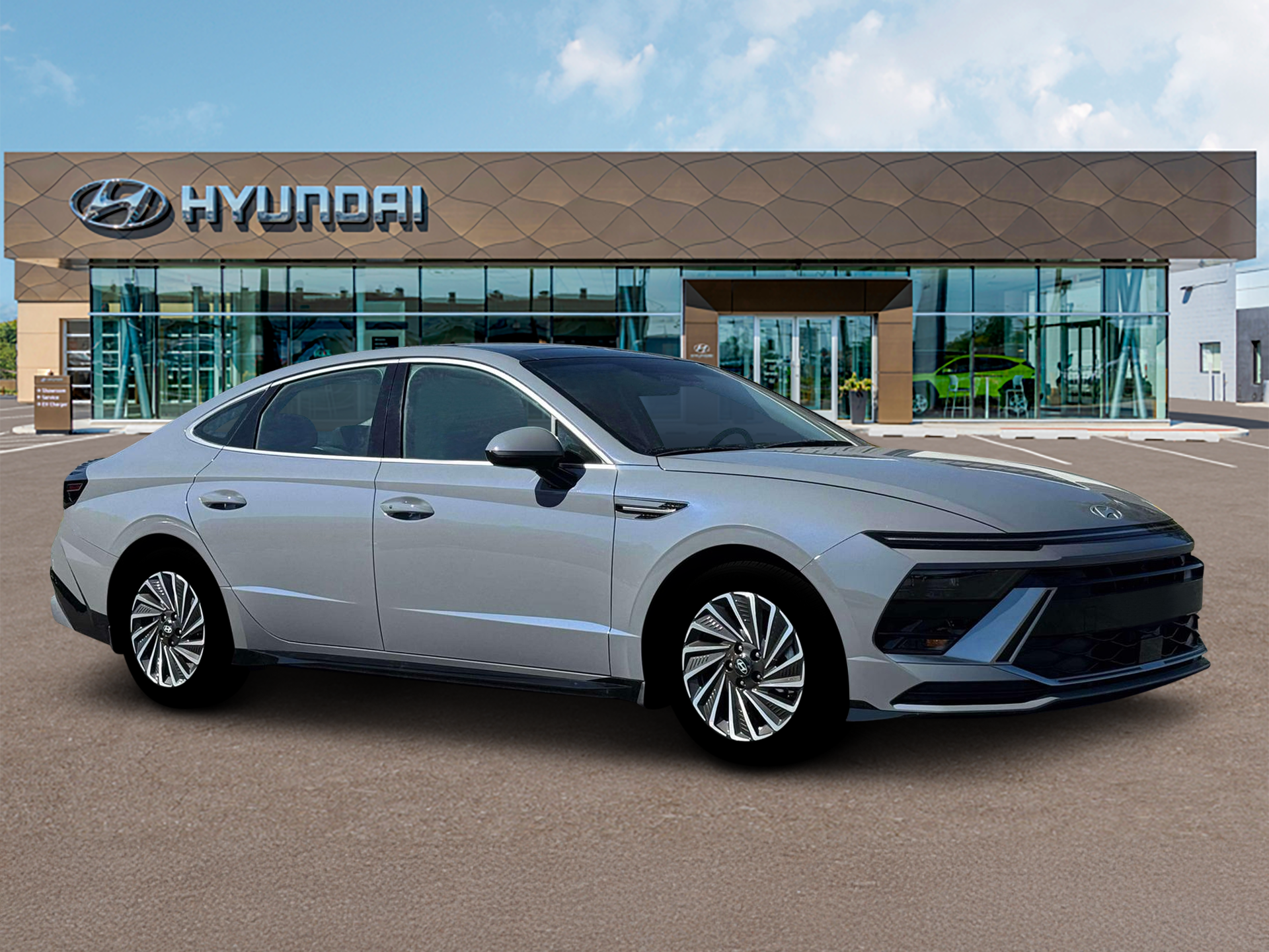 2026 Hyundai Sonata - $31,795