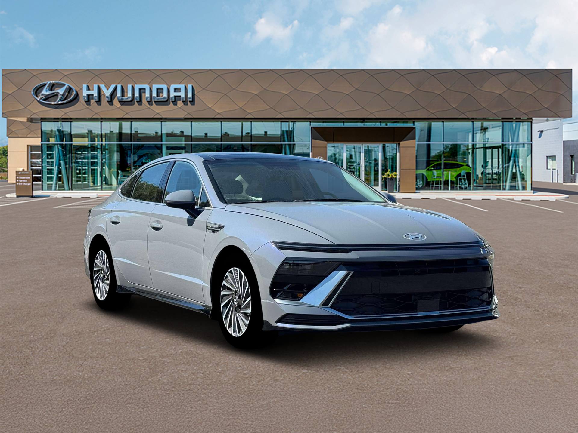 2026 Hyundai Sonata - $31,795