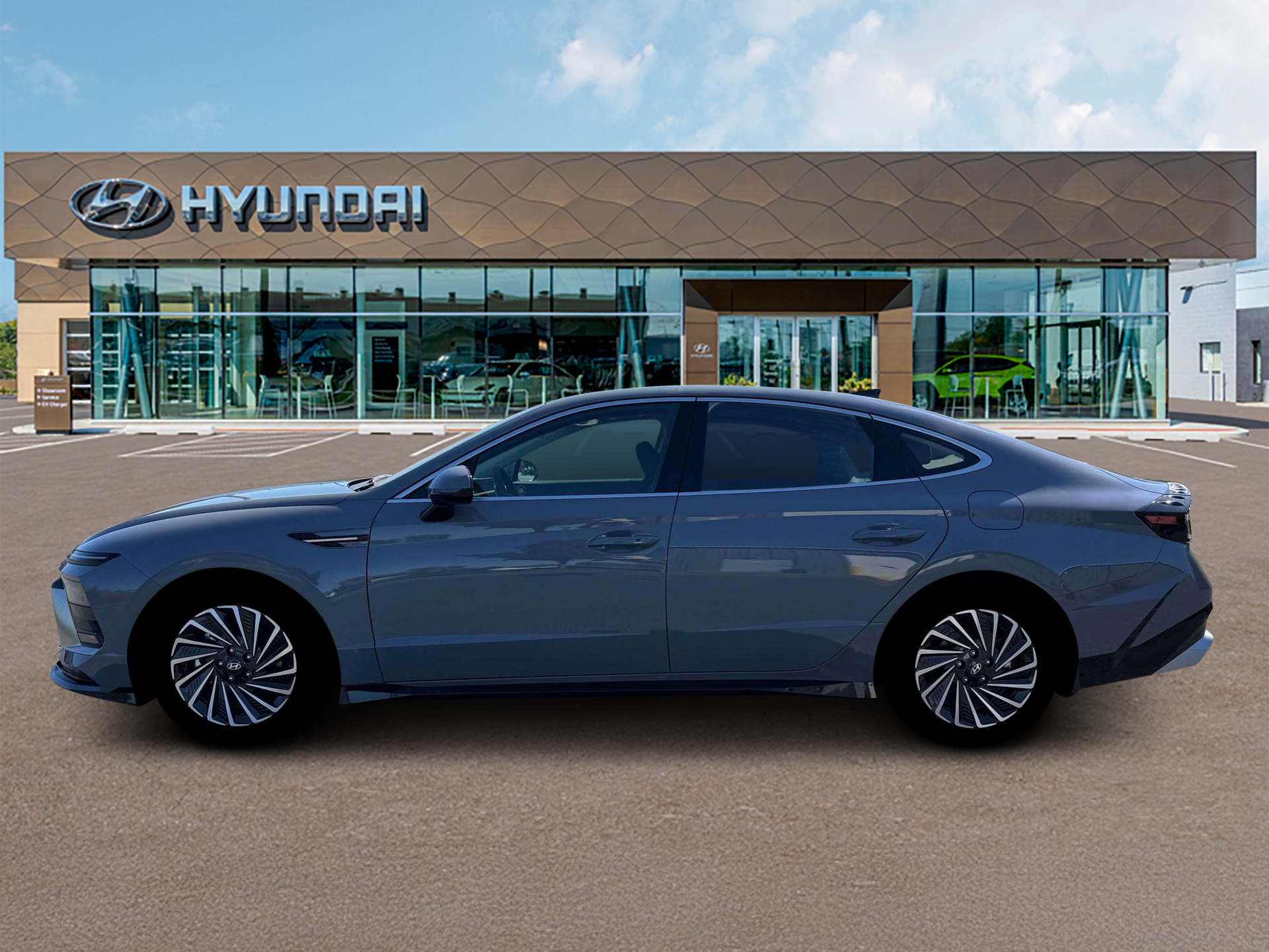2026 Hyundai Sonata - $31,795