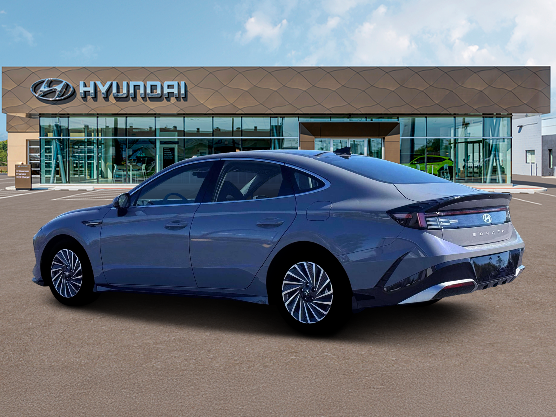 2026 Hyundai Sonata - $31,795
