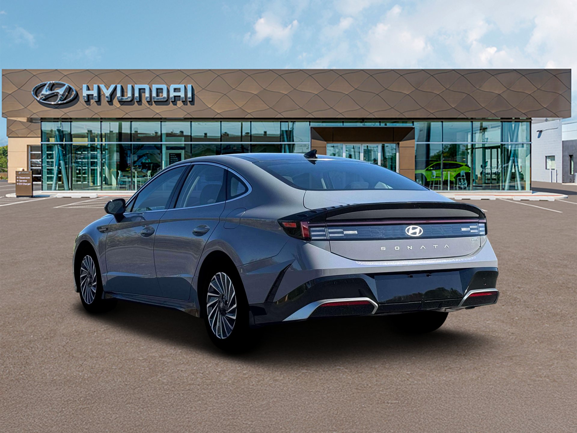 2026 Hyundai Sonata - $31,795