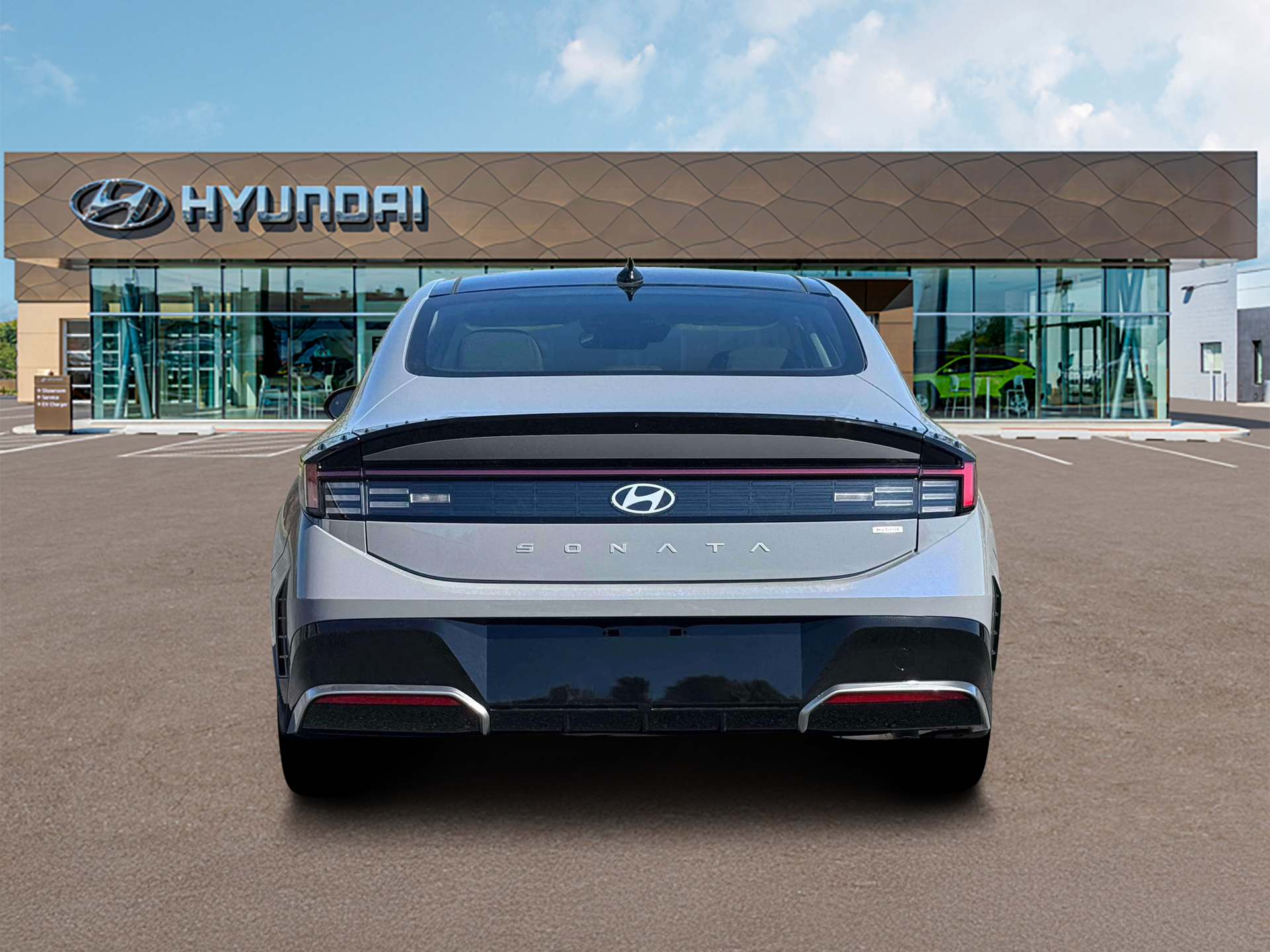 2026 Hyundai Sonata - $31,795