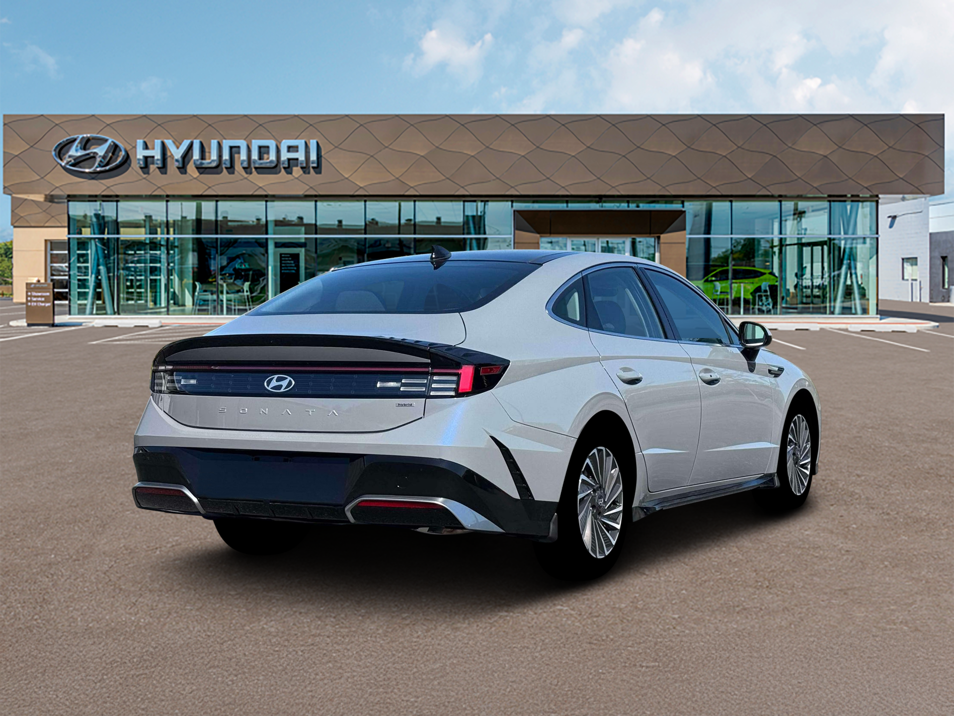 2026 Hyundai Sonata - $31,795