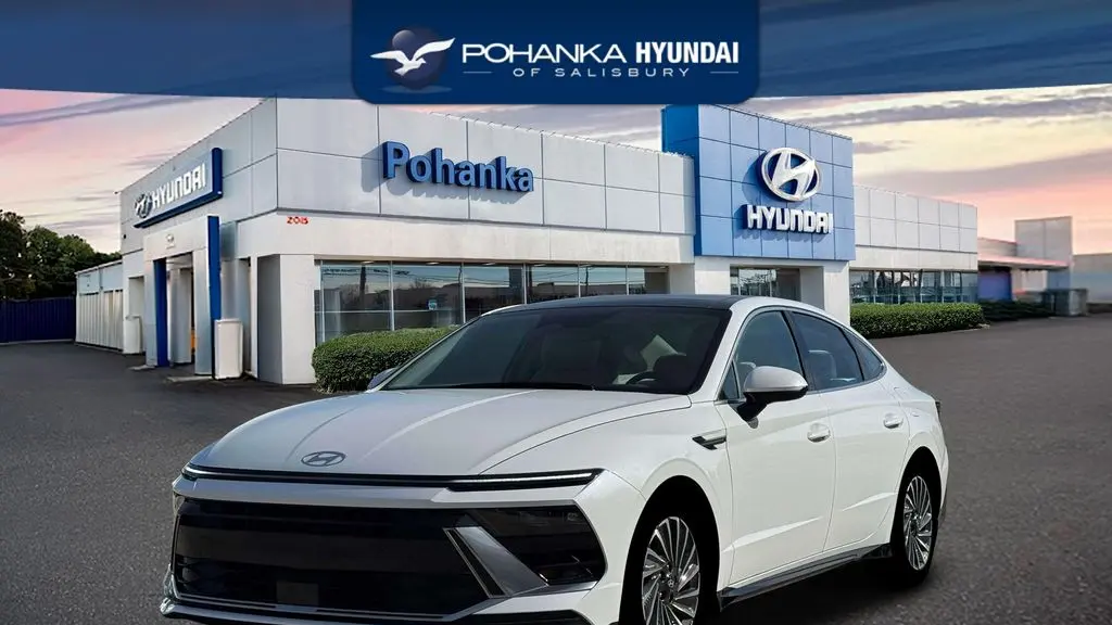 Preowned 2026 Hyundai SONATA Hybrid SEL for Sale