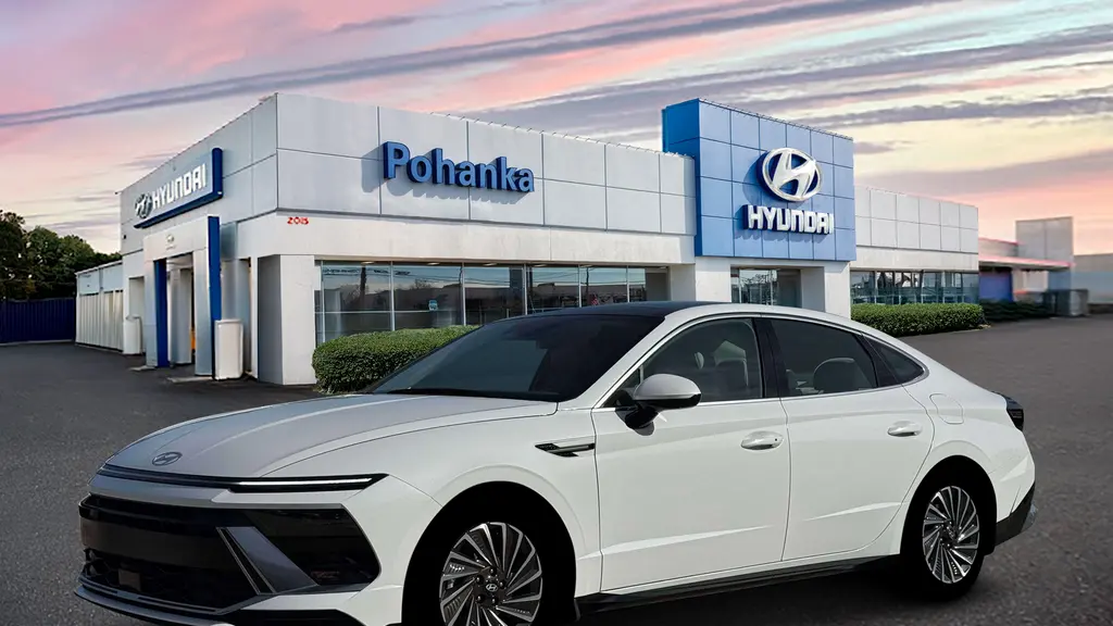 2026 Hyundai SONATA Hybrid SEL