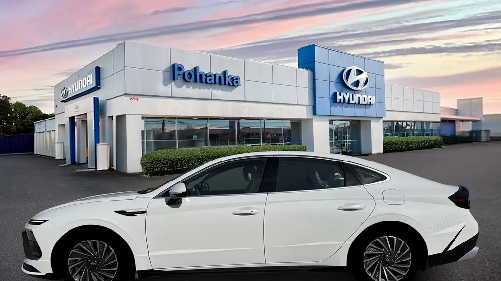 2026 Hyundai SONATA Hybrid SEL
