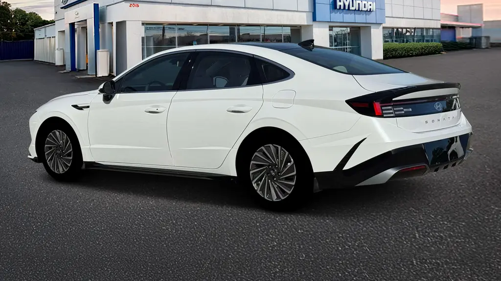 2026 Hyundai SONATA Hybrid SEL