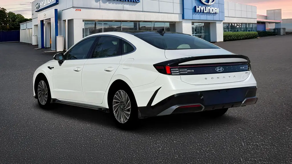 2026 Hyundai SONATA Hybrid SEL