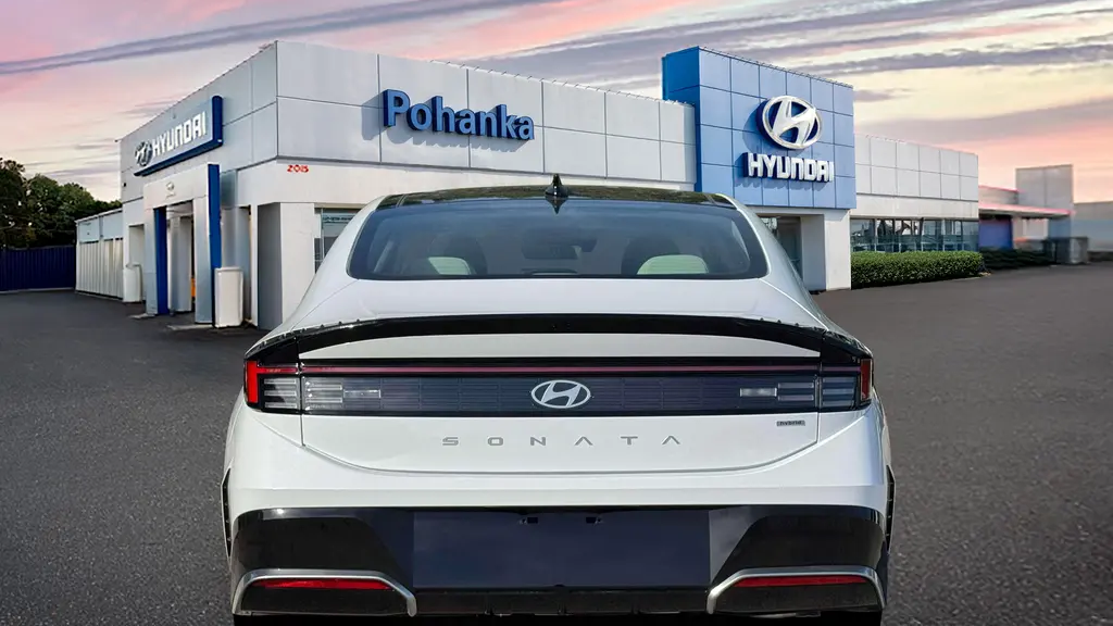 2026 Hyundai SONATA Hybrid SEL
