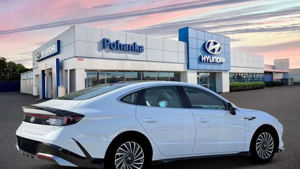2026 Hyundai SONATA Hybrid SEL